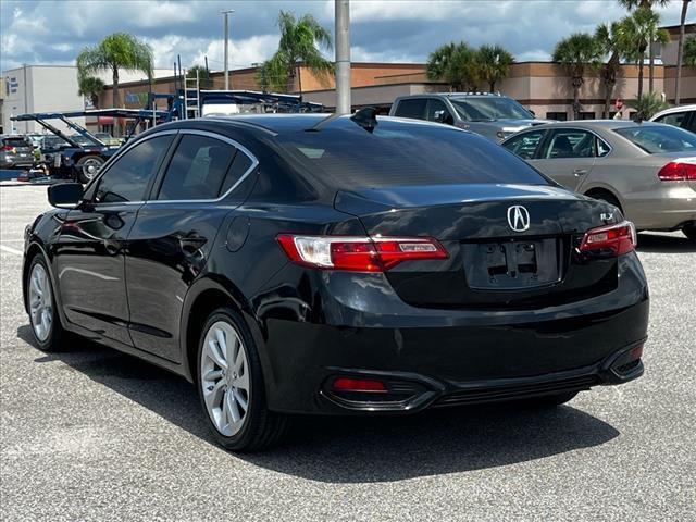 used 2017 Acura ILX car, priced at $10,000