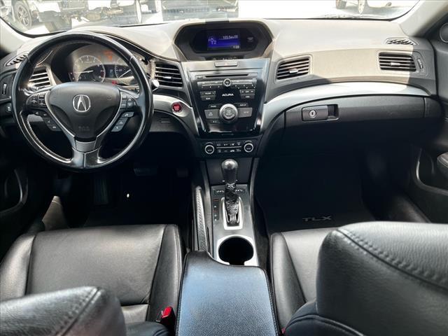 used 2017 Acura ILX car, priced at $10,000