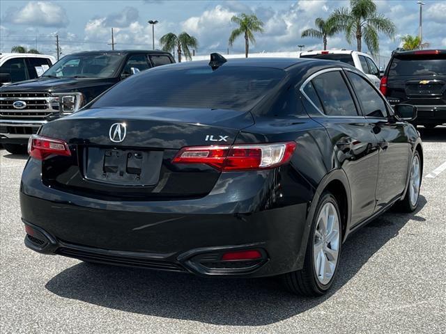 used 2017 Acura ILX car, priced at $10,000