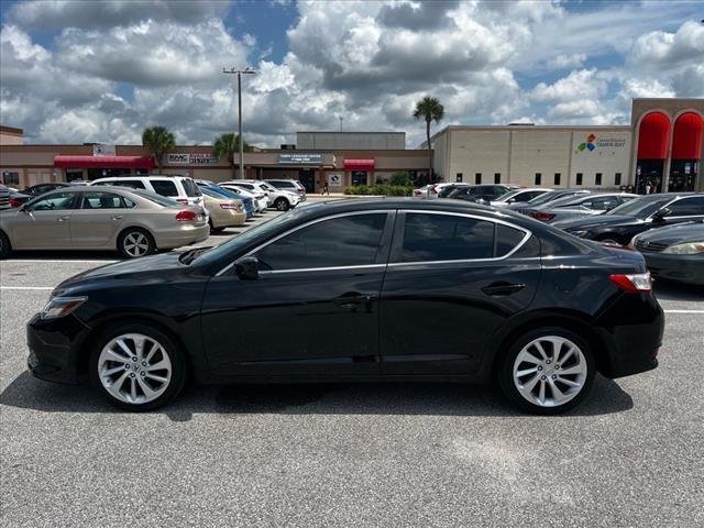 used 2017 Acura ILX car, priced at $10,000