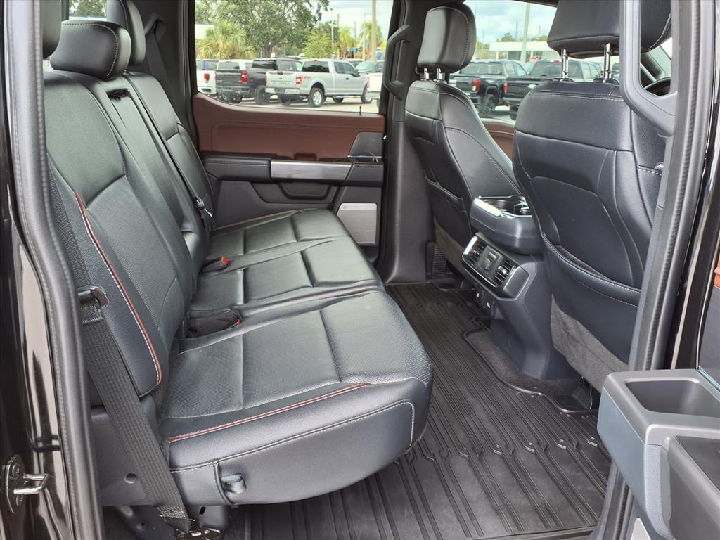 used 2022 Ford F-150 car, priced at $38,994
