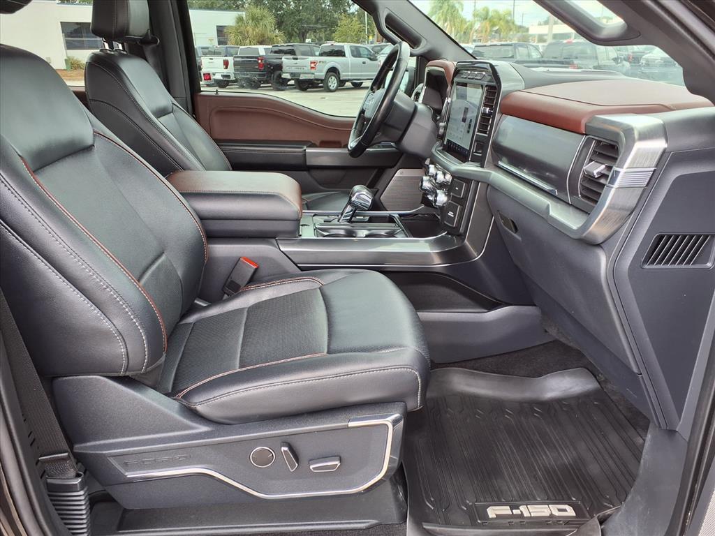 used 2022 Ford F-150 car, priced at $38,994