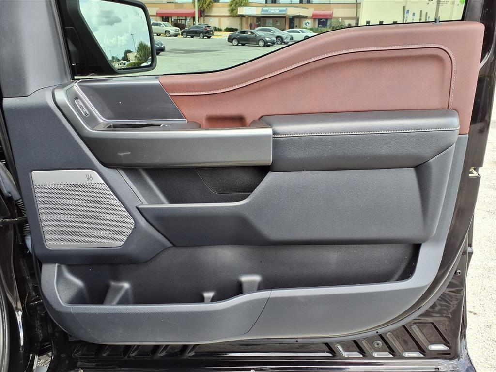 used 2022 Ford F-150 car, priced at $38,994