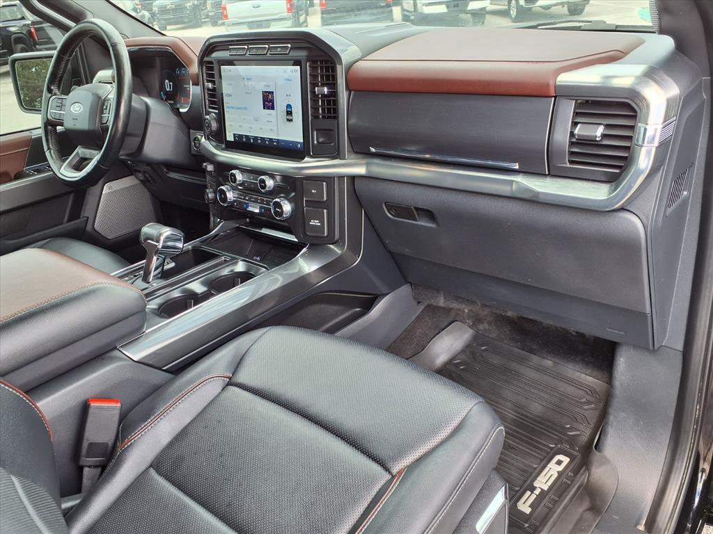 used 2022 Ford F-150 car, priced at $38,994