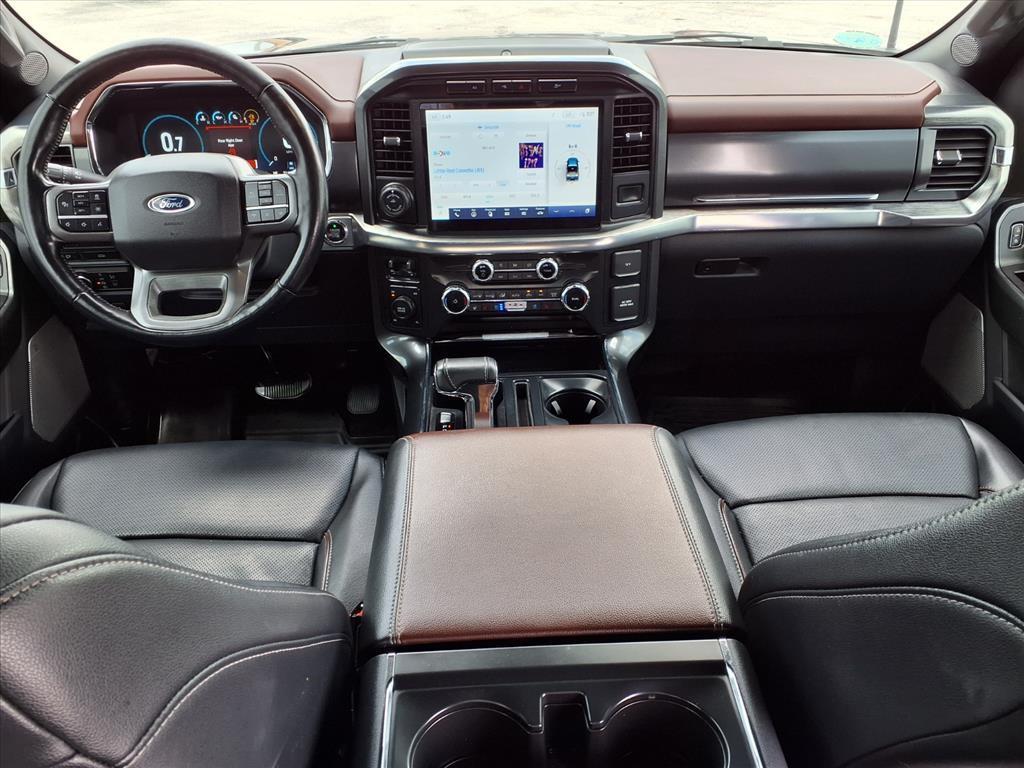 used 2022 Ford F-150 car, priced at $38,994