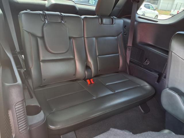 used 2022 Ford Explorer car, priced at $31,994