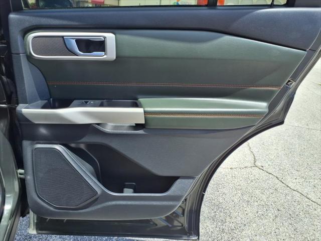 used 2022 Ford Explorer car, priced at $31,994