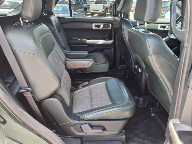 used 2022 Ford Explorer car, priced at $31,994