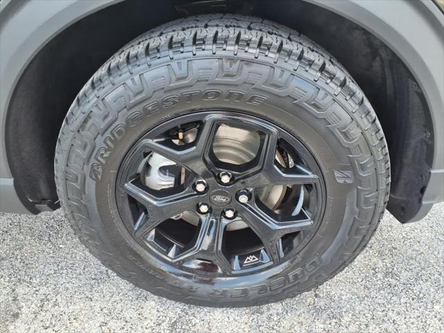 used 2022 Ford Explorer car, priced at $31,994