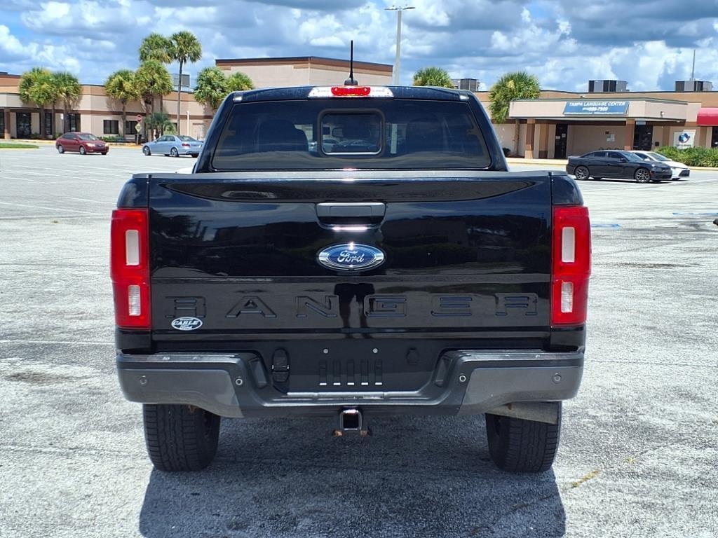 used 2022 Ford Ranger car, priced at $32,994
