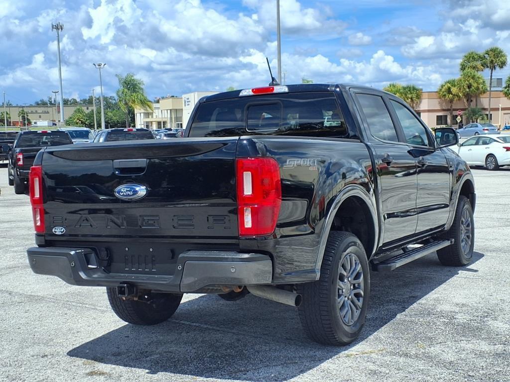 used 2022 Ford Ranger car, priced at $32,994