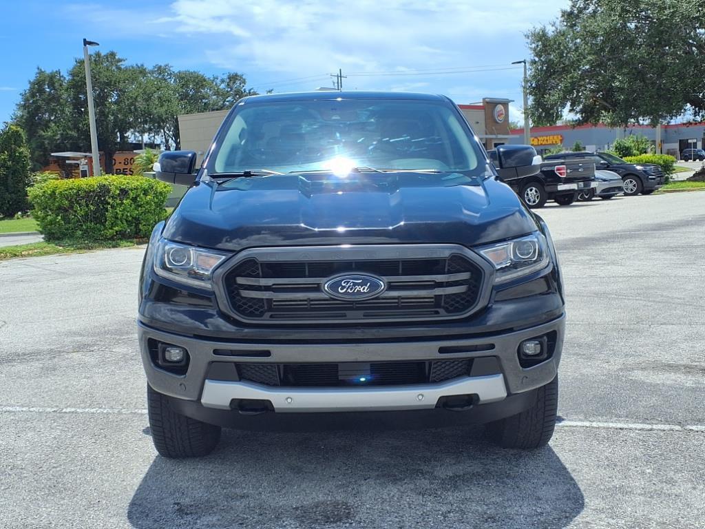 used 2022 Ford Ranger car, priced at $32,994