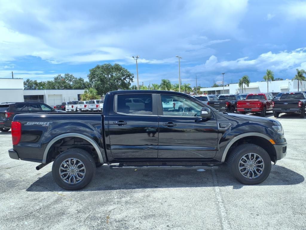 used 2022 Ford Ranger car, priced at $32,994