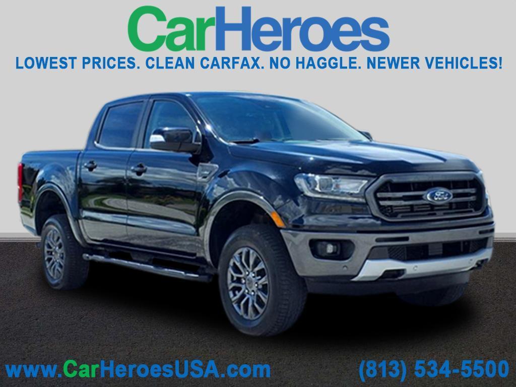 used 2022 Ford Ranger car, priced at $32,994