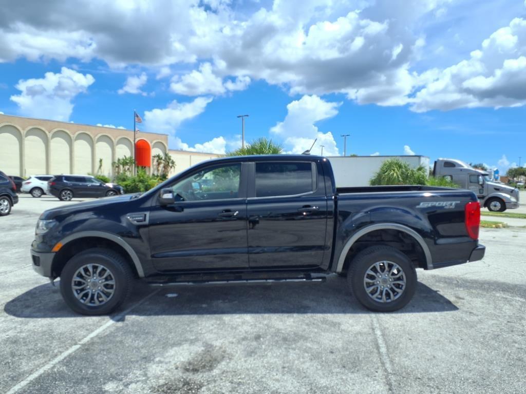 used 2022 Ford Ranger car, priced at $32,994