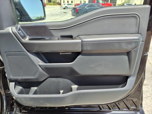 used 2023 Ford F-150 car, priced at $37,994