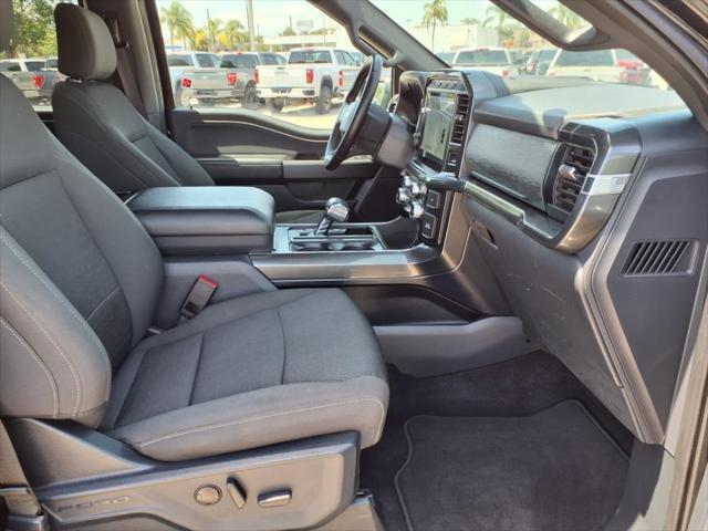 used 2023 Ford F-150 car, priced at $37,994