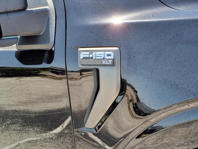 used 2023 Ford F-150 car, priced at $37,994