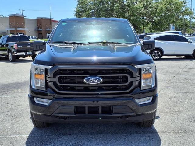 used 2023 Ford F-150 car, priced at $37,994