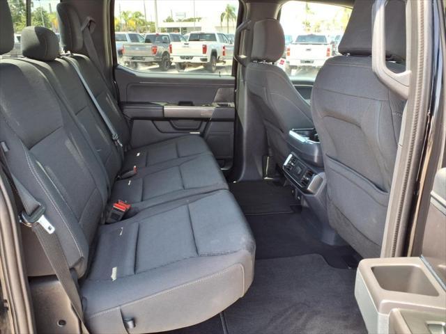 used 2023 Ford F-150 car, priced at $37,994
