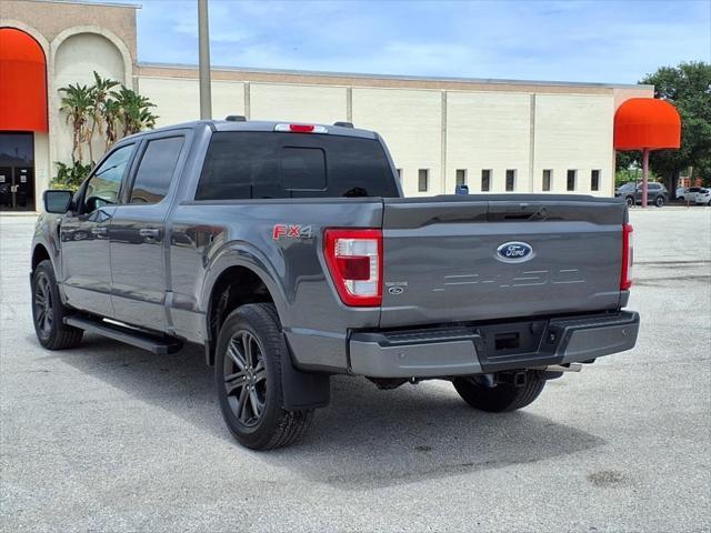used 2022 Ford F-150 car, priced at $45,994