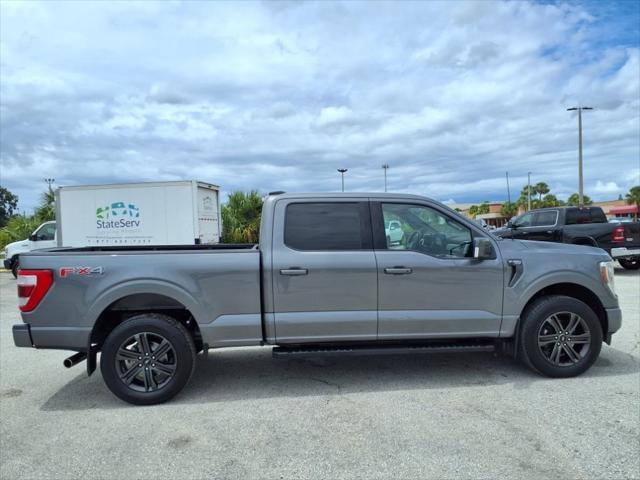 used 2022 Ford F-150 car, priced at $45,994