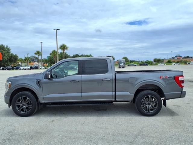 used 2022 Ford F-150 car, priced at $45,994