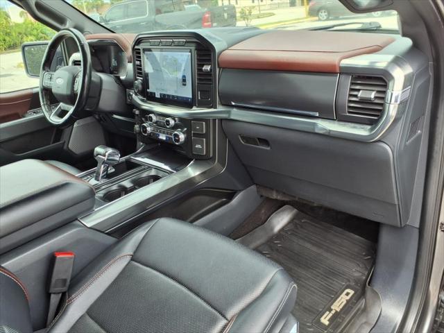 used 2022 Ford F-150 car, priced at $45,994