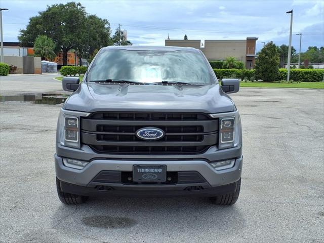 used 2022 Ford F-150 car, priced at $45,994