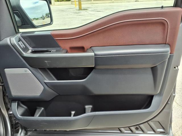 used 2022 Ford F-150 car, priced at $45,994
