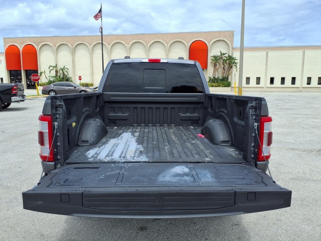 used 2022 Ford F-150 car, priced at $41,484