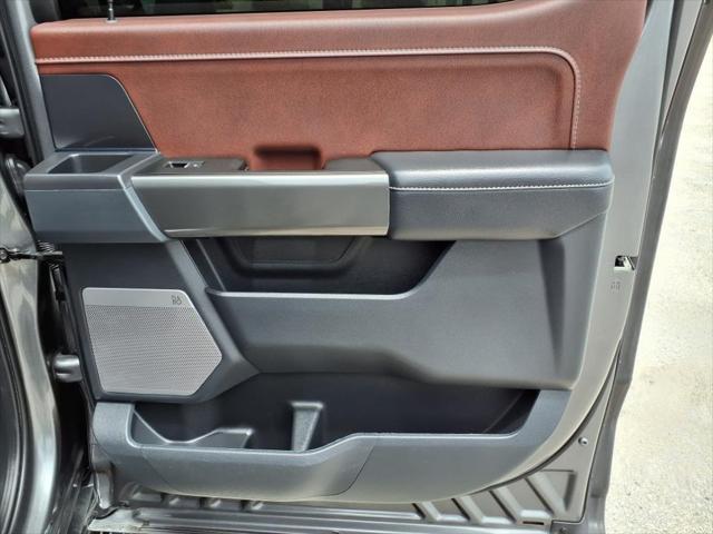 used 2022 Ford F-150 car, priced at $45,994