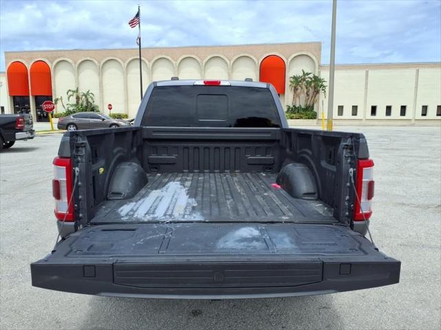 used 2022 Ford F-150 car, priced at $45,994