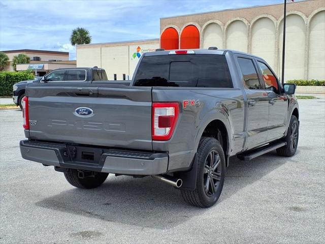 used 2022 Ford F-150 car, priced at $45,994