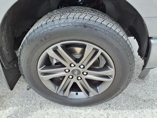 used 2022 Ford F-150 car, priced at $45,994