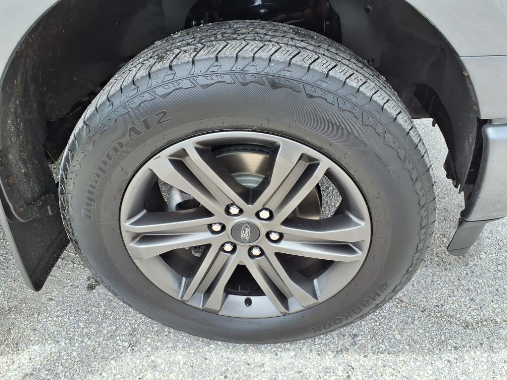used 2022 Ford F-150 car, priced at $41,484
