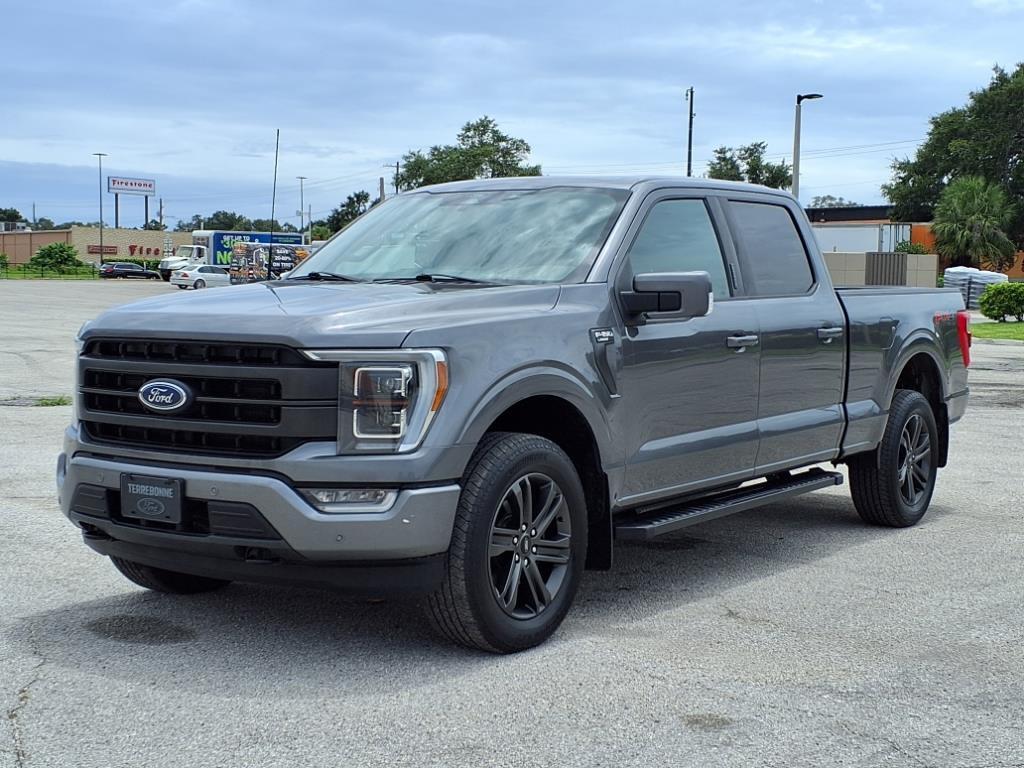 used 2022 Ford F-150 car, priced at $41,484