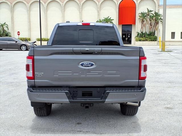 used 2022 Ford F-150 car, priced at $45,994