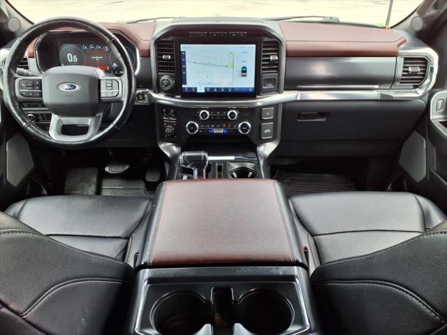 used 2022 Ford F-150 car, priced at $45,994