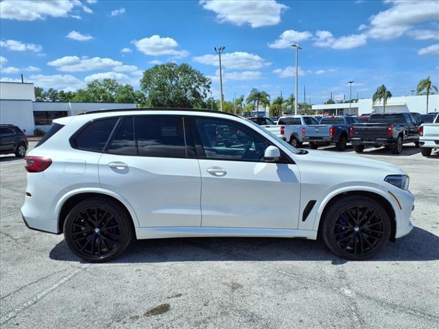 used 2023 BMW X5 car, priced at $47,994