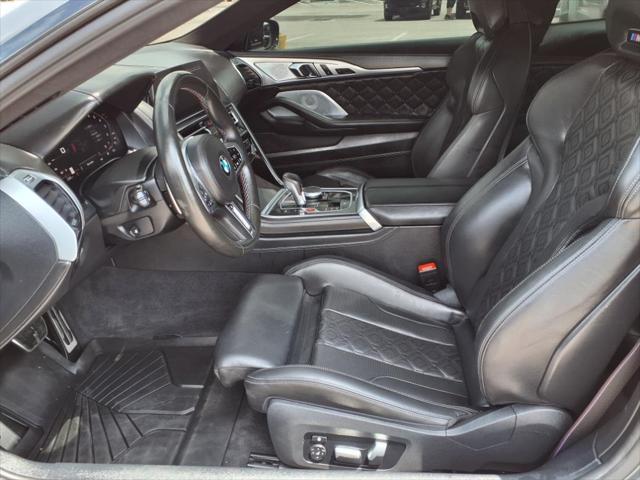 used 2020 BMW M8 car, priced at $69,994