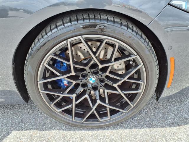 used 2020 BMW M8 car, priced at $69,994