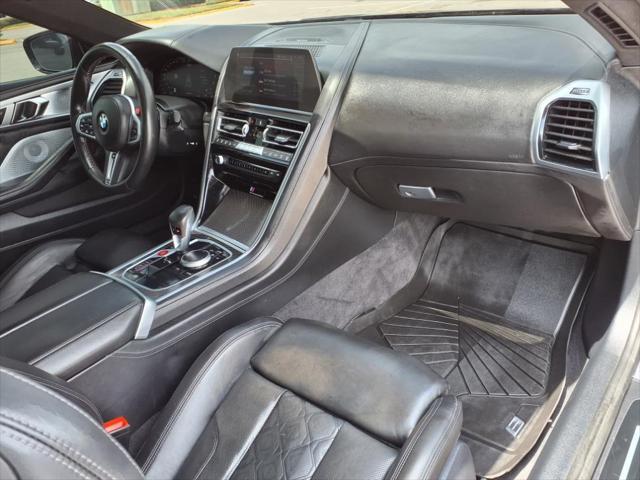 used 2020 BMW M8 car, priced at $69,994