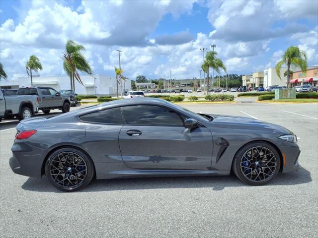 used 2020 BMW M8 car, priced at $69,994