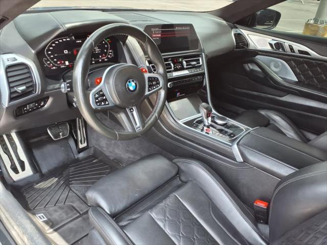 used 2020 BMW M8 car, priced at $69,994