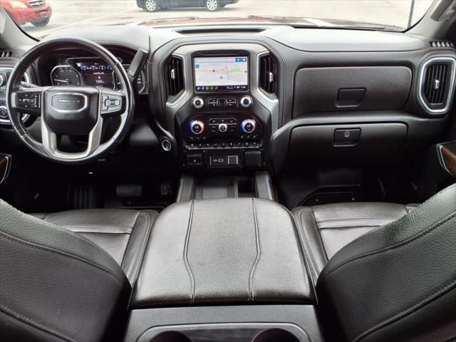 used 2023 GMC Sierra 2500 car, priced at $61,994