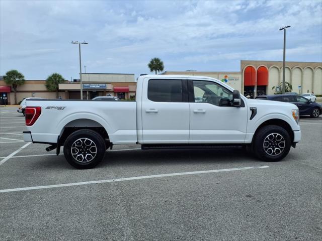 used 2022 Ford F-150 car, priced at $38,484
