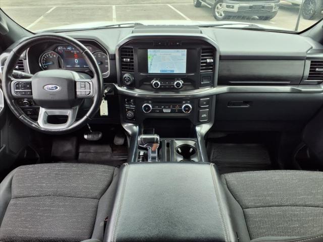 used 2022 Ford F-150 car, priced at $38,484