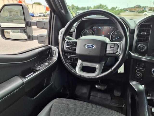 used 2022 Ford F-150 car, priced at $38,484