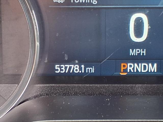 used 2022 Ford F-150 car, priced at $38,484